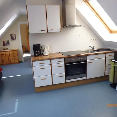 Apartman Fewrienwohnung Naehe Nuernberg Neuendettelsau