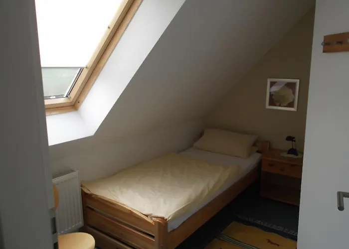 Fewrienwohnung Naehe Nuernberg Apartmán