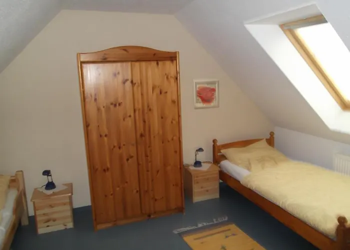 Apartmán Fewrienwohnung Naehe Nuernberg *