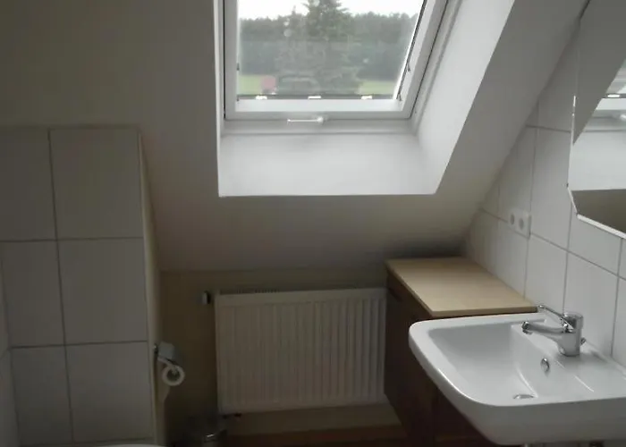 Fewrienwohnung Naehe Nuernberg * Neuendettelsau