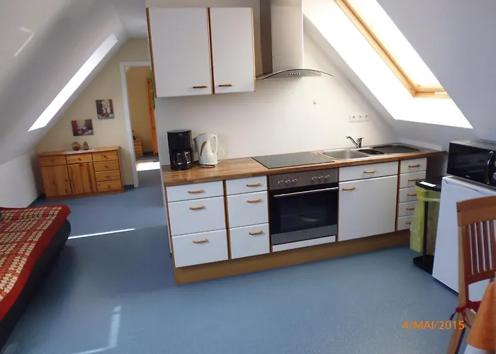 Apartmán Fewrienwohnung Naehe Nuernberg Neuendettelsau